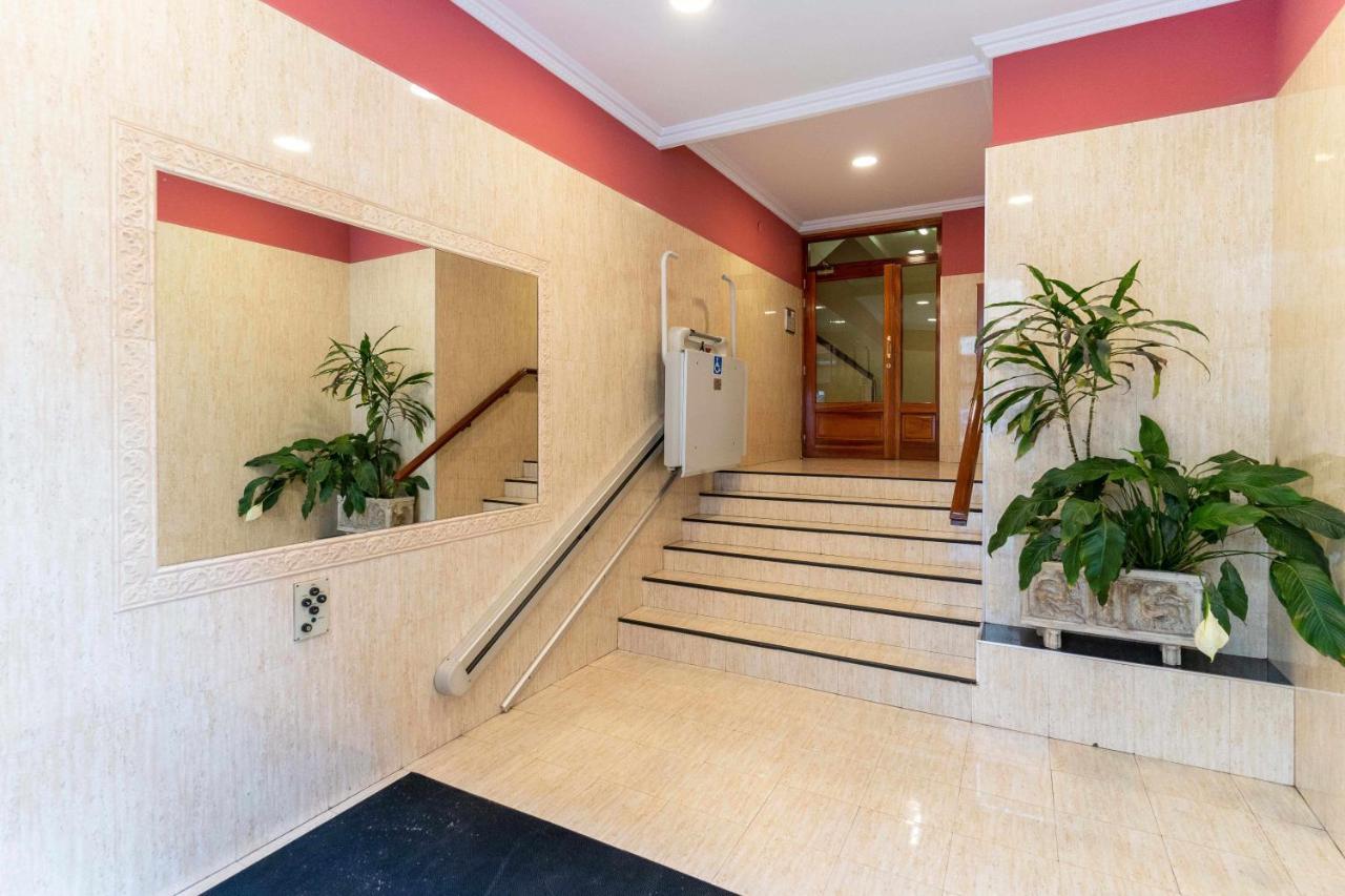 Deusto Piso Wifi Internet T V Y Garaje Apartamento Bilbau Exterior foto