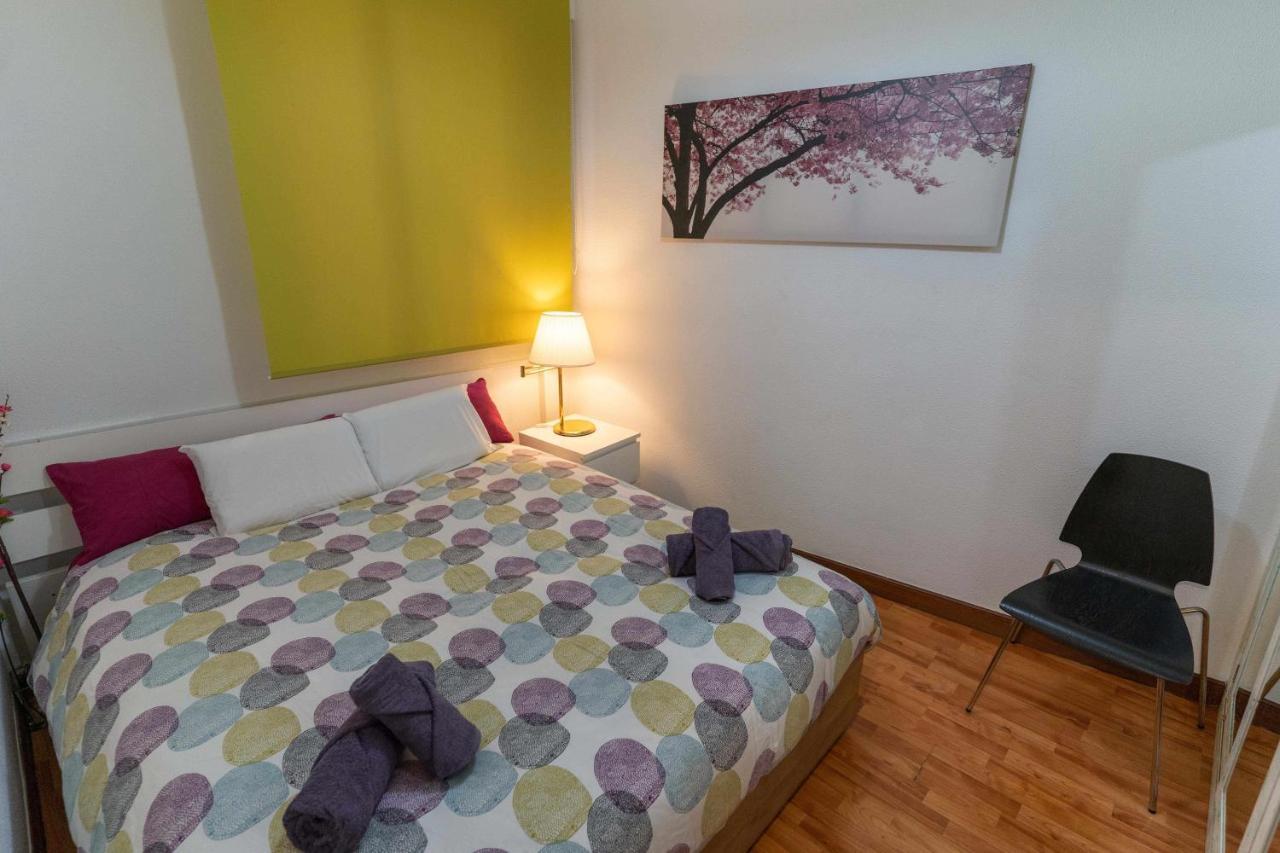 Deusto Piso Wifi Internet T V Y Garaje Apartamento Bilbau Exterior foto