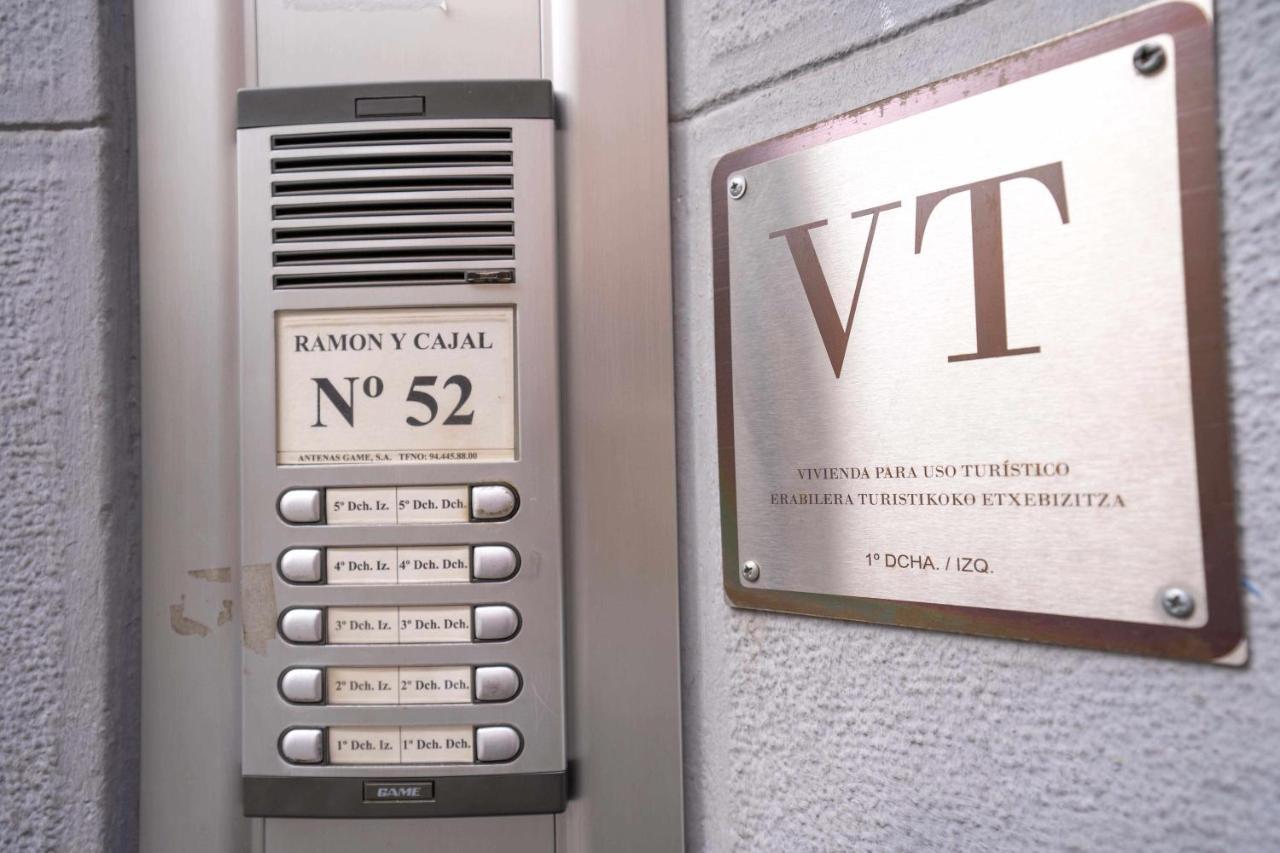 Deusto Piso Wifi Internet T V Y Garaje Apartamento Bilbau Exterior foto